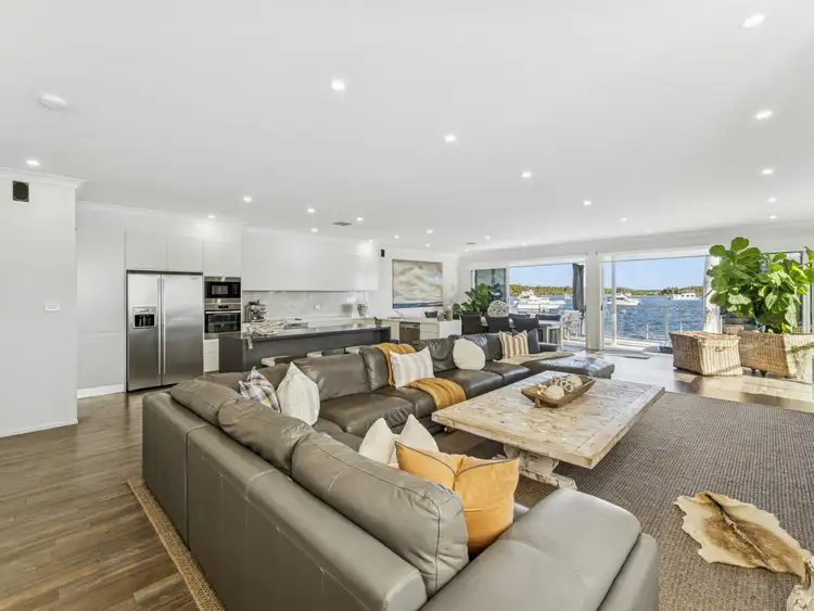 Second view of Homely house listing, 1 Marks Parade, Marks Point NSW 2280