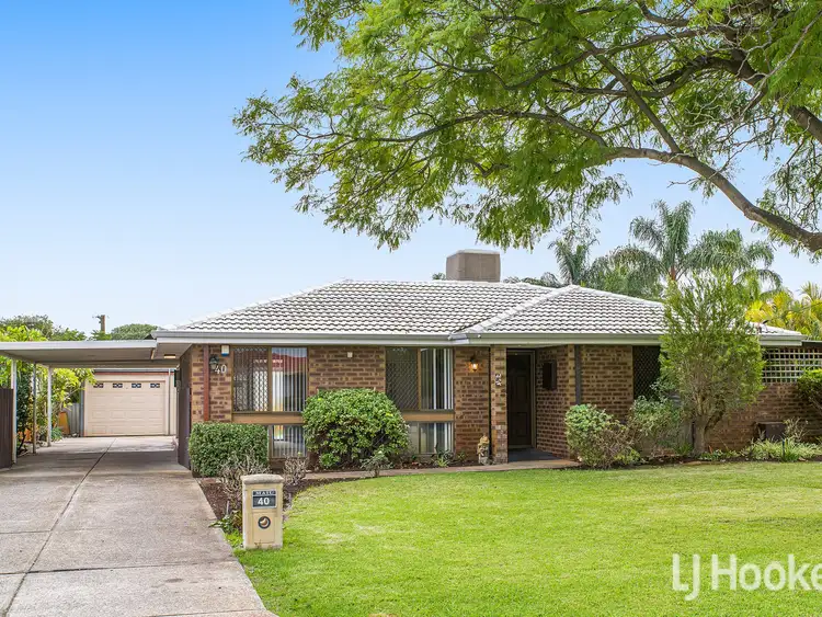40 Grainger Way, Thornlie WA 6108