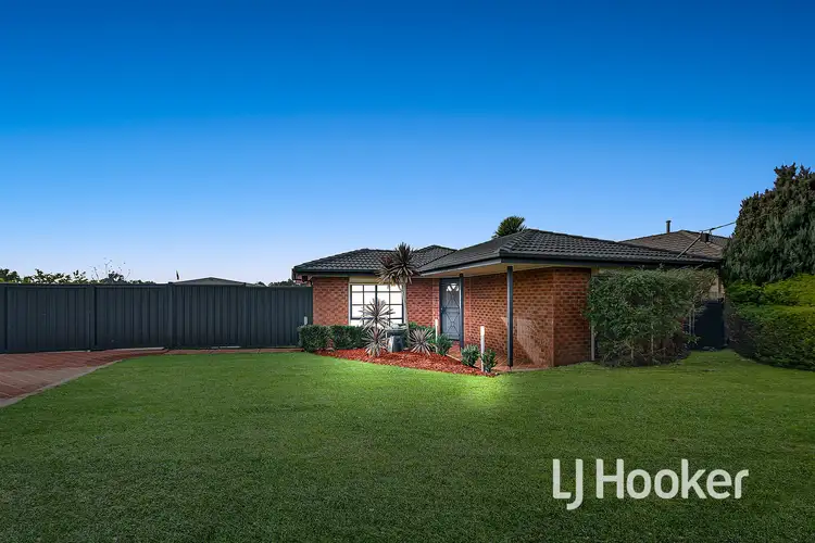 Main view of Homely house listing, 83 Coral Drive, Hampton Park VIC 3976