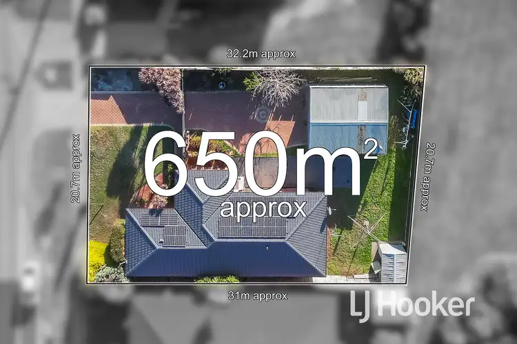 Second view of Homely house listing, 83 Coral Drive, Hampton Park VIC 3976
