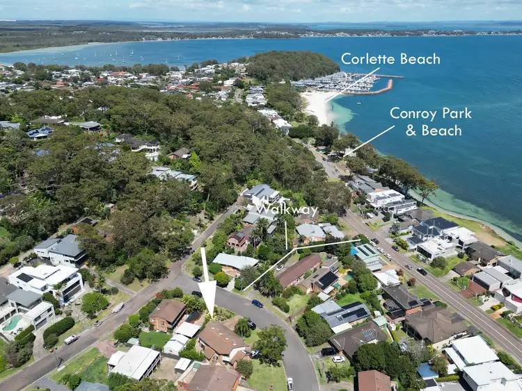 Main view of Homely house listing, 2/61 Pantowora Street, Corlette NSW 2315