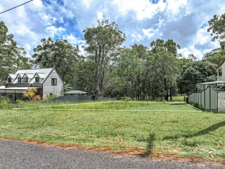 Main view of Homely land listing, 31 Hume St, Russell Island QLD 4184