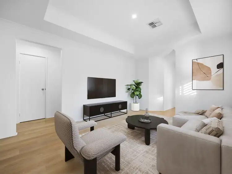 Second view of Homely villa listing, 3/52 Sayer Street, Midland WA 6056