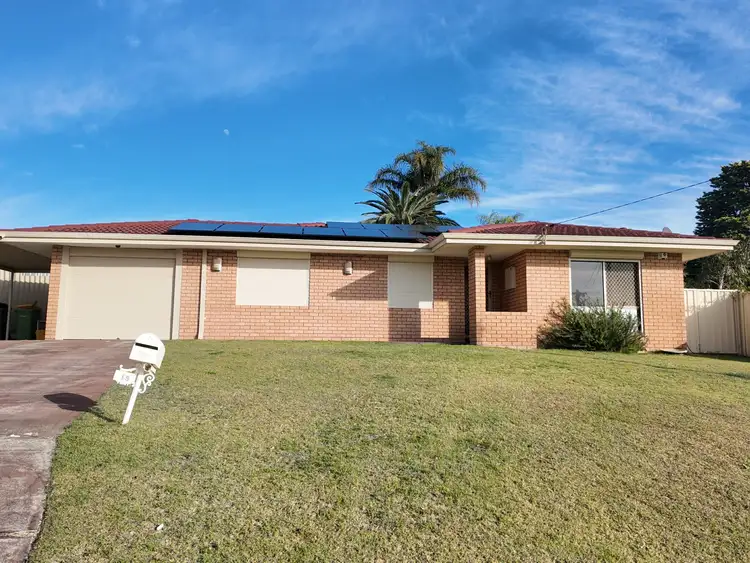 15 Latimer Way, Langford WA 6147