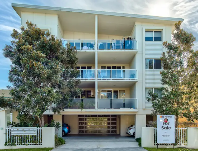 2/66 Lamington Avenue, Lutwyche QLD 4030
