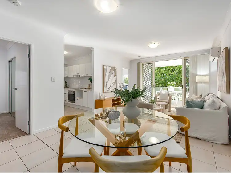 Second view of Homely unit listing, 2/66 Lamington Avenue, Lutwyche QLD 4030
