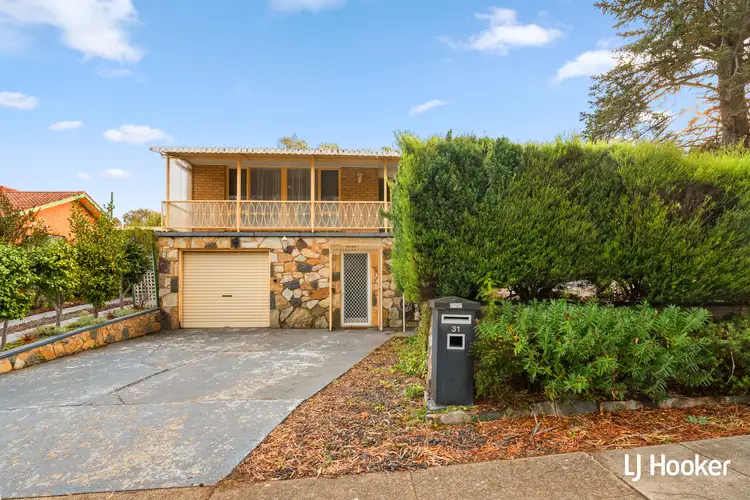 31 Lachlan Street, Macquarie ACT 2614