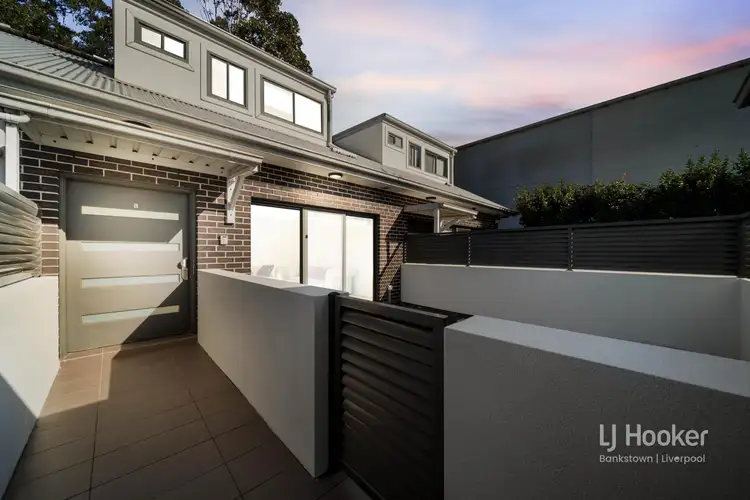 8/10 Claribel Street, Bankstown NSW 2200