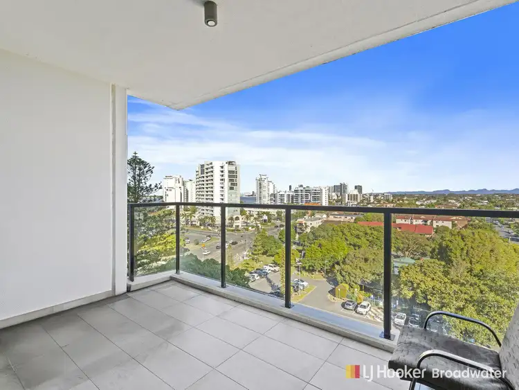 Third view of Homely apartment listing, 904/372 Marine Parade, Labrador QLD 4215