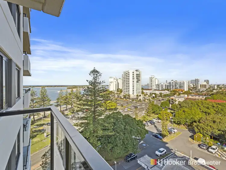 Fourth view of Homely apartment listing, 904/372 Marine Parade, Labrador QLD 4215