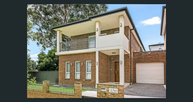 1 Ballina Street, Georges Hall NSW 2198