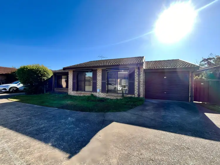 Second view of Homely house listing, 10/28 Coolaroo Crescent, Lurnea NSW 2170
