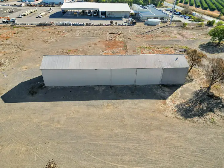 Third view of Homely land listing, 98 Research Station Road, Hanwood NSW 2680