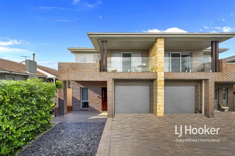 34 Northcott Street, South Wentworthville NSW 2145