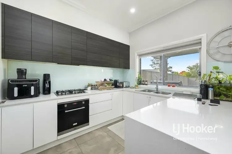 Second view of Homely semi-detached listing, 34 Northcott Street, South Wentworthville NSW 2145