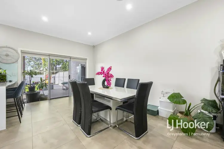 Third view of Homely semi-detached listing, 34 Northcott Street, South Wentworthville NSW 2145
