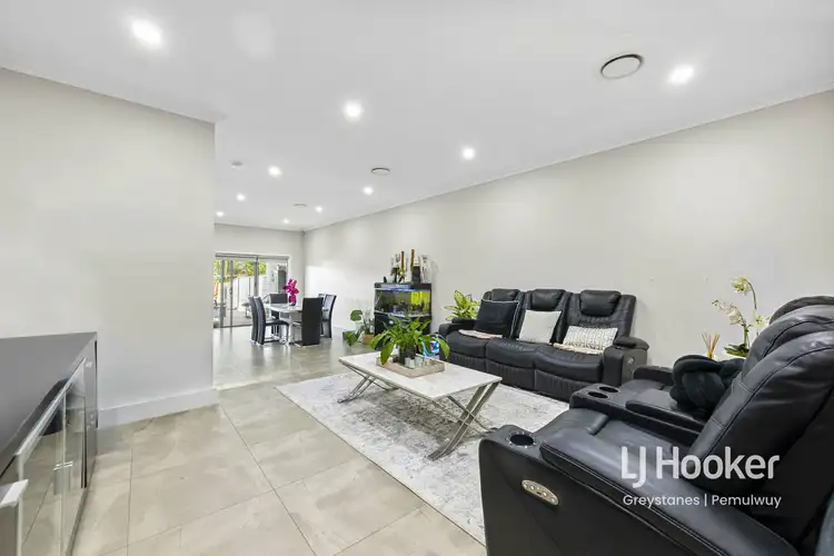 Fourth view of Homely semi-detached listing, 34 Northcott Street, South Wentworthville NSW 2145