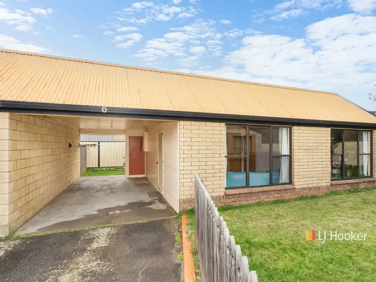 Unit 6/57-59 George Street, Devonport TAS 7310