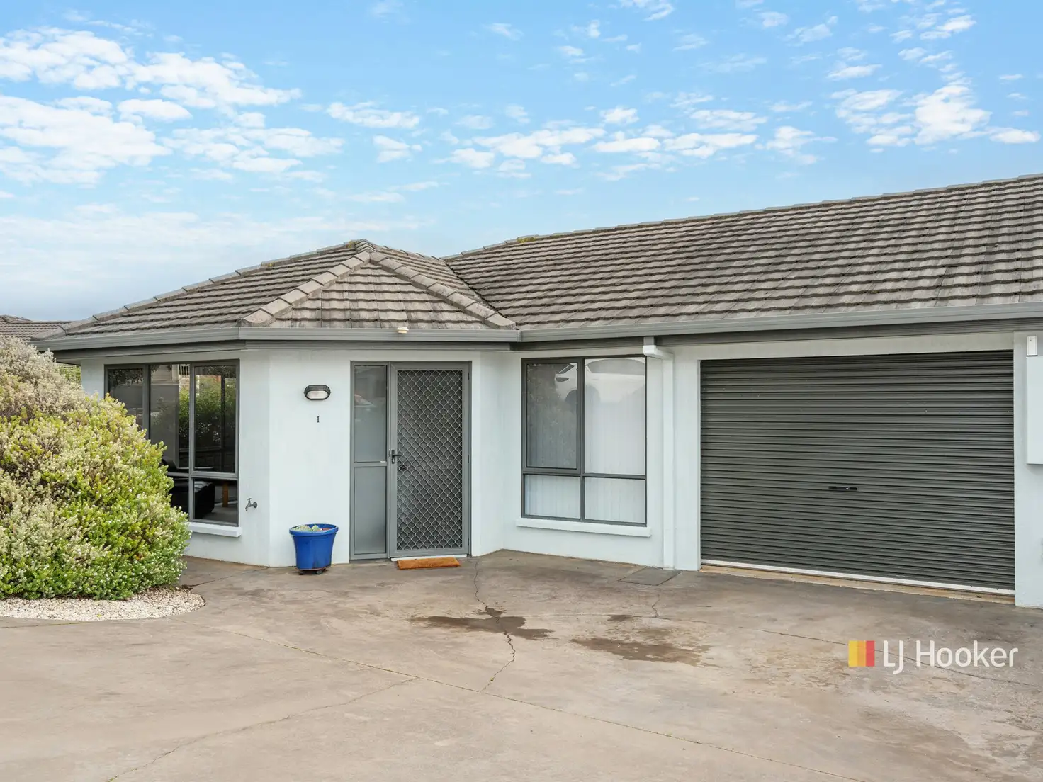 Main view of Homely unit listing, Unit 1/6 Fossey Place, Miandetta TAS 7310