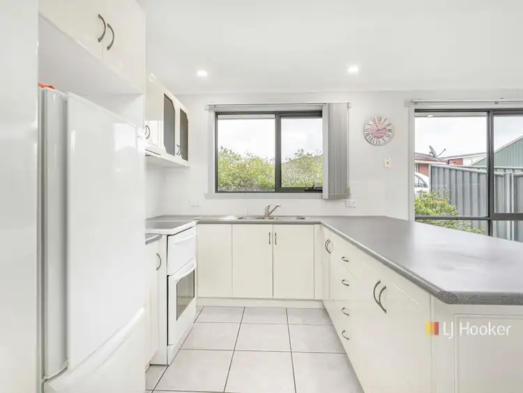 Second view of Homely unit listing, Unit 1/6 Fossey Place, Miandetta TAS 7310
