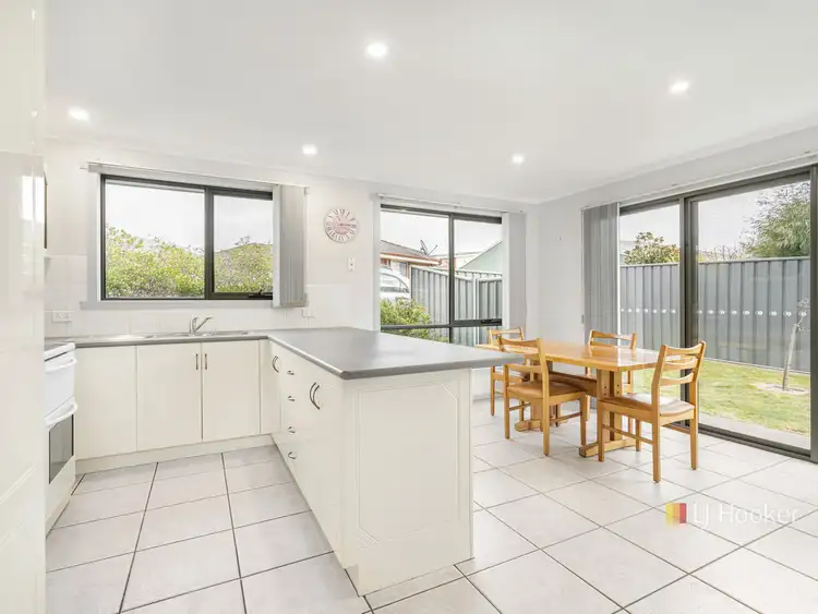 Third view of Homely unit listing, Unit 1/6 Fossey Place, Miandetta TAS 7310