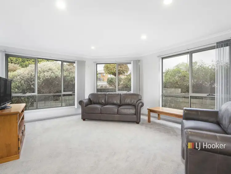 Sixth view of Homely unit listing, Unit 1/6 Fossey Place, Miandetta TAS 7310