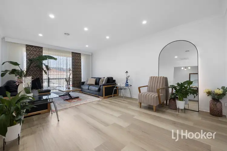 Second view of Homely house listing, 74 Strabane Way, Hampton Park VIC 3976