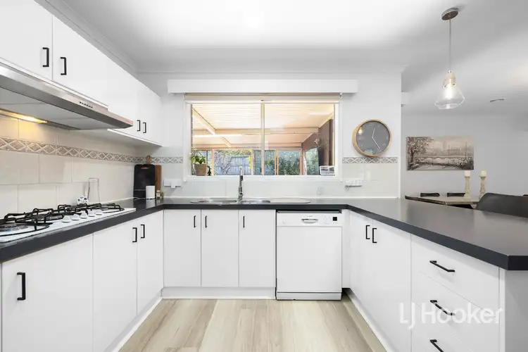 Fourth view of Homely house listing, 74 Strabane Way, Hampton Park VIC 3976