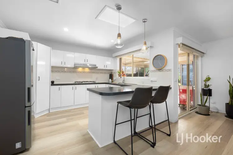 Fifth view of Homely house listing, 74 Strabane Way, Hampton Park VIC 3976