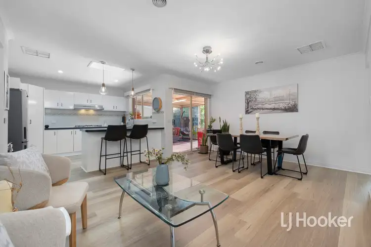 Sixth view of Homely house listing, 74 Strabane Way, Hampton Park VIC 3976
