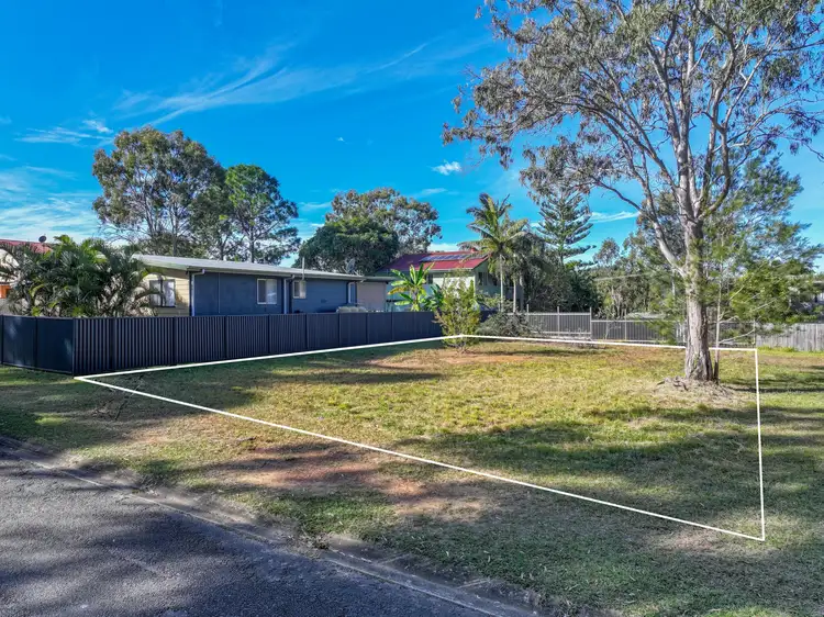 Main view of Homely land listing, Address available on request