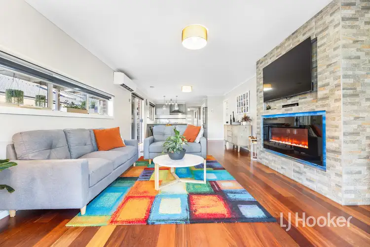 Second view of Homely house listing, 21 Bianca Crescent, Cranbourne North VIC 3977