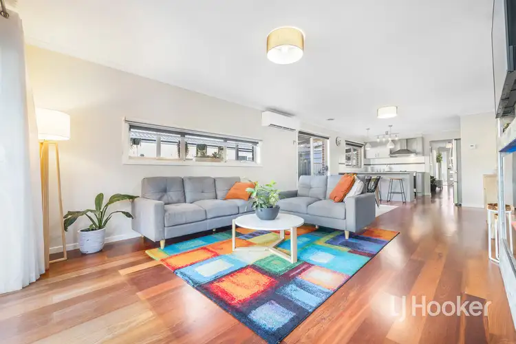 Third view of Homely house listing, 21 Bianca Crescent, Cranbourne North VIC 3977