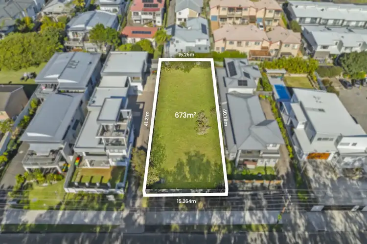 Main view of Homely land listing, 244 Terrigal Drive, Terrigal NSW 2260