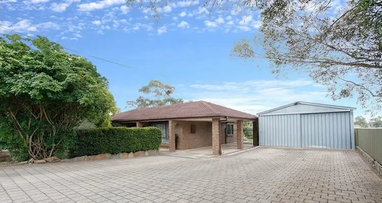 259 Bethany Road, Bethany SA 5352
