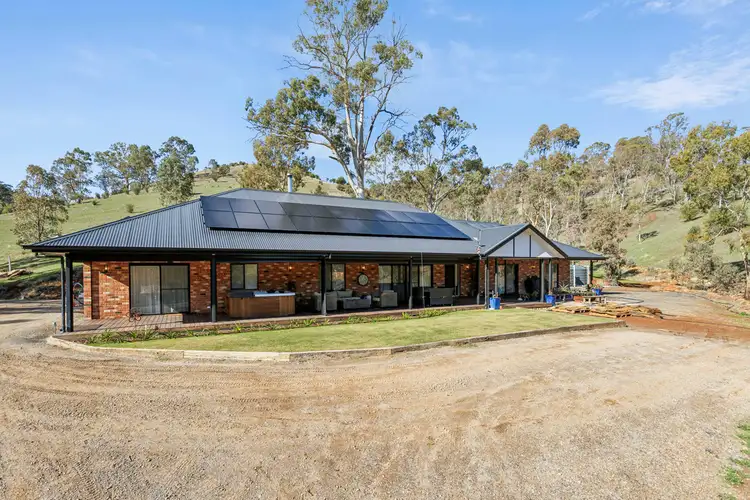 Main view of Homely house listing, 57 Purdom Road, Gould Creek SA 5114