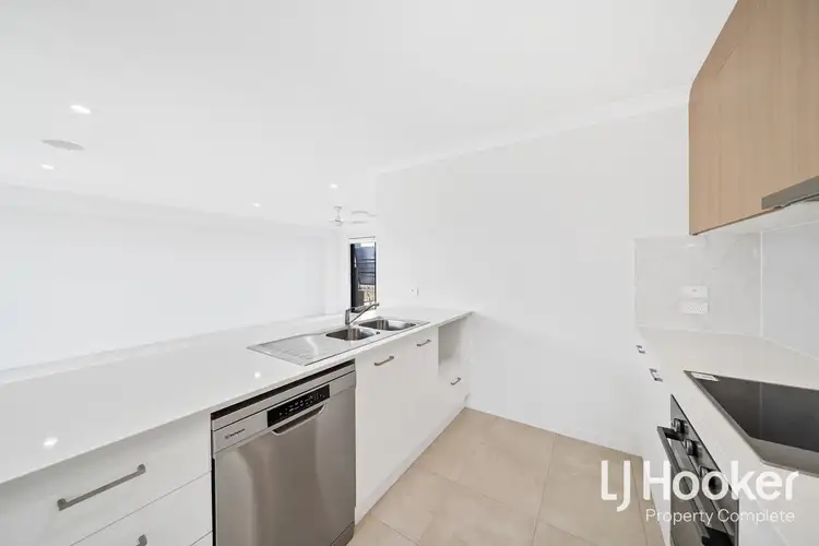Second view of Homely terrace listing, 10 Grampians Circuit, Yarrabilba QLD 4207