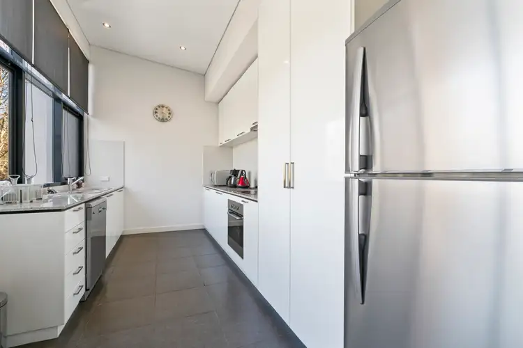 Second view of Homely apartment listing, Unit 20/124 Mounts Bay Rd, Perth WA 6000