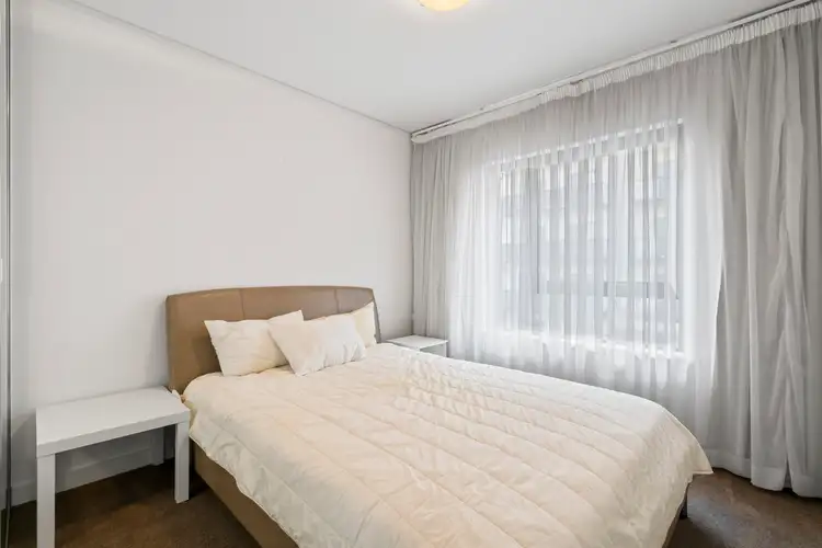 Third view of Homely apartment listing, Unit 20/124 Mounts Bay Rd, Perth WA 6000