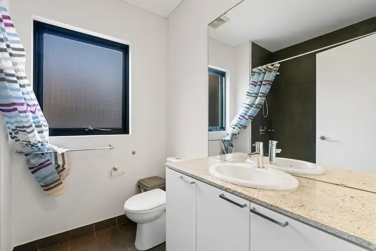 Fifth view of Homely apartment listing, Unit 20/124 Mounts Bay Rd, Perth WA 6000