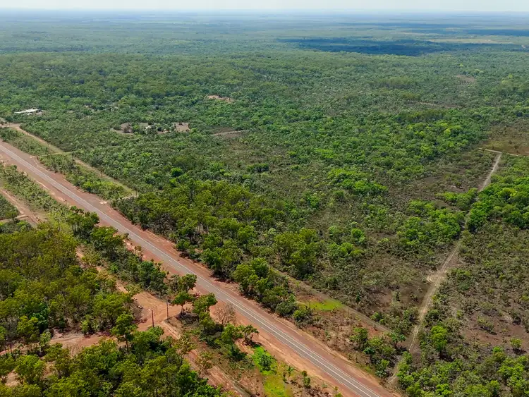 Main view of Homely land listing, Lot 3507/4745 Fog Bay Road, Dundee Forest NT 840