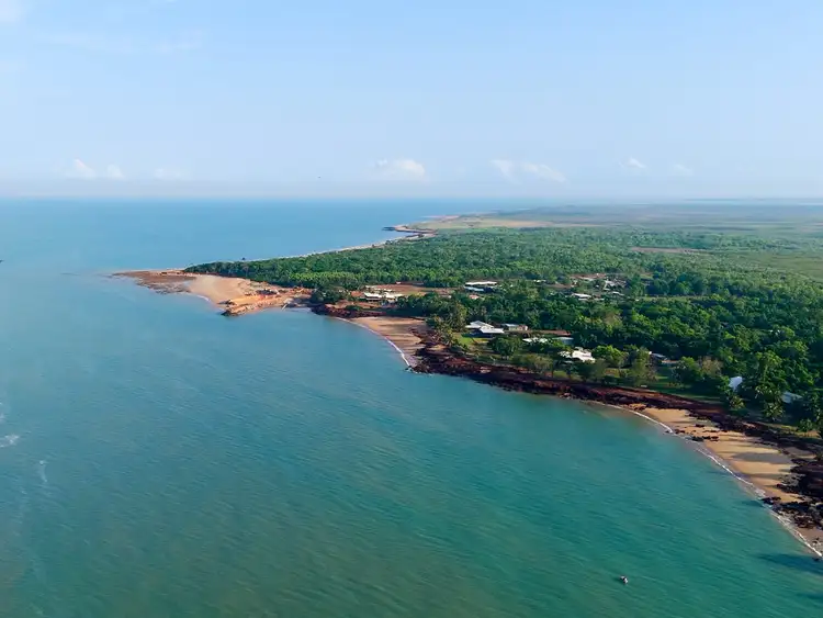 Third view of Homely land listing, Lot 3507/4745 Fog Bay Road, Dundee Forest NT 840