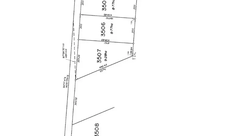 Seventh view of Homely land listing, Lot 3507/4745 Fog Bay Road, Dundee Forest NT 840