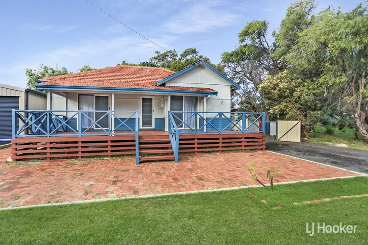 3 Gregory Road, Dawesville WA 6211
