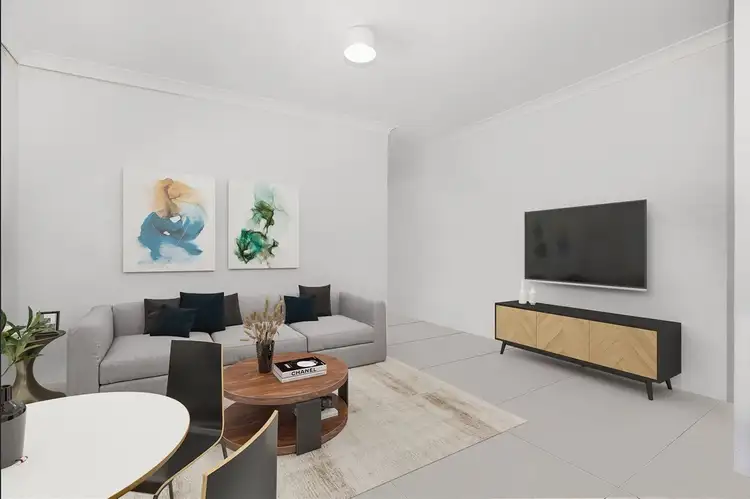 Second view of Homely apartment listing, 4/43 Aurelia Street, Toongabbie NSW 2146