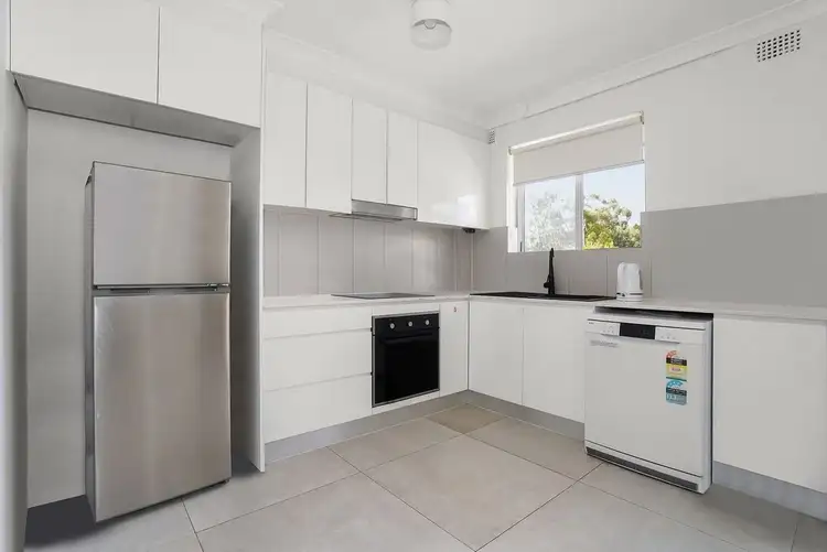 Third view of Homely apartment listing, 4/43 Aurelia Street, Toongabbie NSW 2146