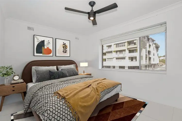 Fourth view of Homely apartment listing, 4/43 Aurelia Street, Toongabbie NSW 2146