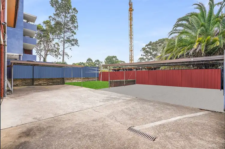 Fifth view of Homely apartment listing, 4/43 Aurelia Street, Toongabbie NSW 2146
