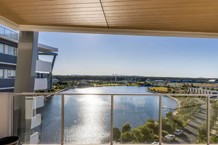 Main view of Homely unit listing, 604/1 Mantra Esplanade, Birtinya QLD 4575