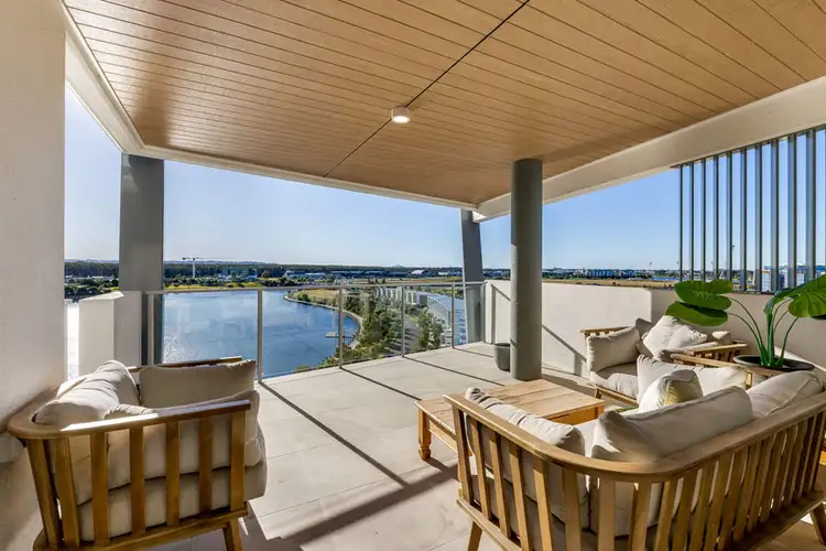 Third view of Homely unit listing, 604/1 Mantra Esplanade, Birtinya QLD 4575